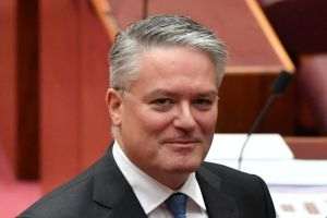 Mathias Cormann, Secretarul general al OCDE